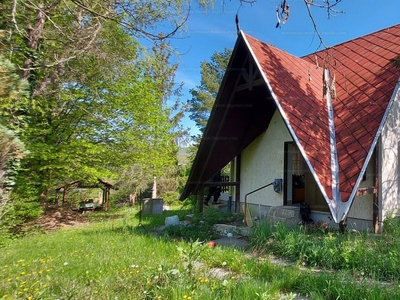 Eladó hétvégi házas nyaraló - Varbó, Csuka utca