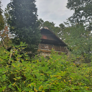 Eladó hétvégi házas nyaraló - Verőce, Tábor út