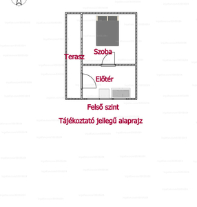 Eladó hétvégi házas nyaraló - Zalaegerszeg, Cimpóhegyi utca