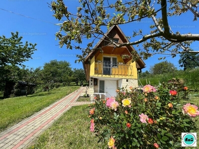 Eladó hétvégi házas nyaraló - Zalaegerszeg, Zala megye