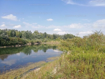 Eladó ipari terület - Dunaalmás, Komárom-Esztergom megye