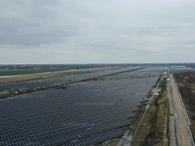 Eladó ipari terület - Szeged, Baktó