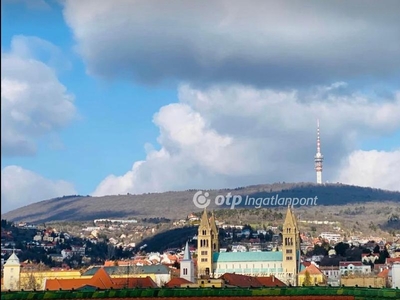 Eladó jó állapotú lakás - Pécs