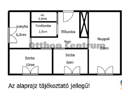 Eladó jó állapotú panel lakás - Budapest III. kerület