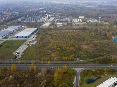 Eladó kereskedelmi, szolgáltató terület - Székesfehérvár, Sóstó ipari park