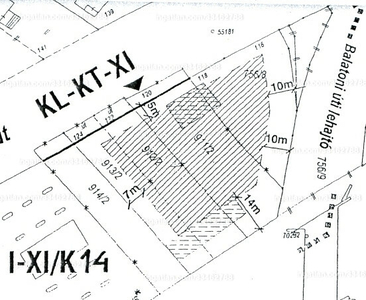 Eladó kereskedelmi, szolgáltató terület - XI. kerület, Budaörsi út 116-124.