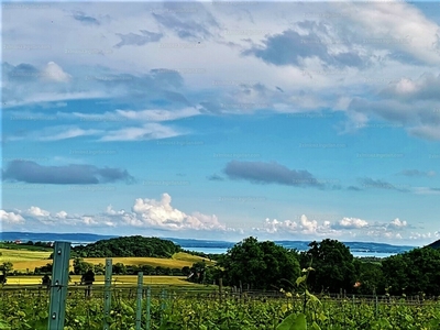 Eladó külterületi telek - Balatoncsicsó, Veszprém megye