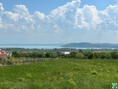 Eladó üdülőövezeti telek - Balatonfüred, Szőlősi út