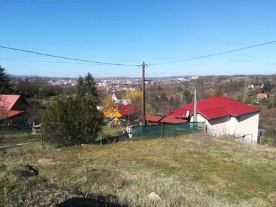 Eladó külterületi telek - Eger, Merengő