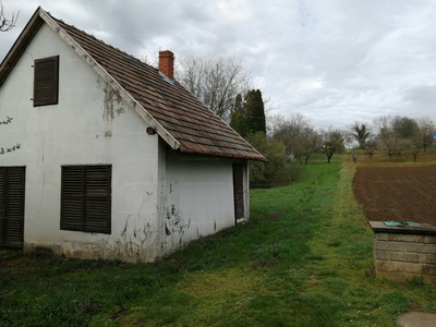 Eladó külterületi telek - Kozármisleny, Kiskozári út