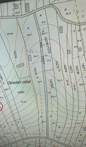 Eladó külterületi telek - Zalaszentgrót, Külterület 14278 hrsz