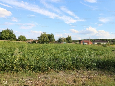 Eladó lakóövezeti telek - Ásványráró, Győr-Moson-Sopron megye