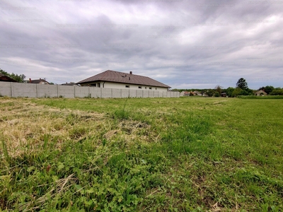 Eladó lakóövezeti telek - Ásványráró, Győr-Moson-Sopron megye