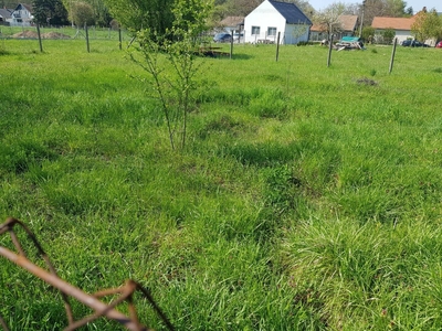 Eladó lakóövezeti telek - Balatonrendes, Veszprém megye