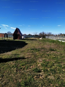 Eladó lakóövezeti telek - Dabas, Dabasiszőlők