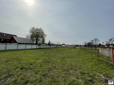 Eladó lakóövezeti telek - Debrecen, Ungvárikert