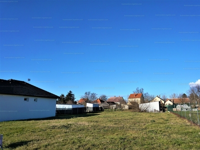 Eladó lakóövezeti telek - Farád, Győr-Moson-Sopron megye