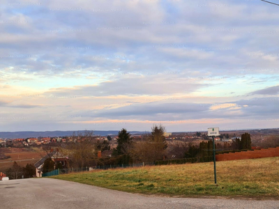 Eladó lakóövezeti telek - Felsőpáhok, Panoráma utca 2.