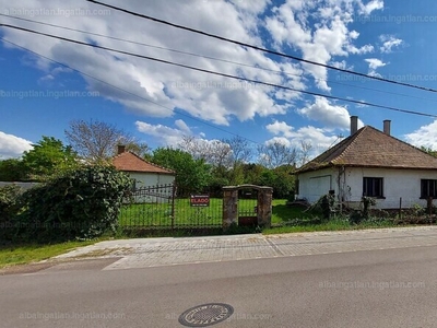 Eladó lakóövezeti telek - Gárdony, Bóné Kálmán utca 58.