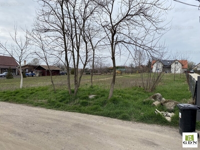 Eladó lakóövezeti telek - Gyömrő, Pest megye