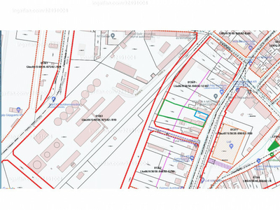 Eladó lakóövezeti telek - Győr, Kossuth Lajos utca