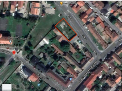 Eladó lakóövezeti telek - Győr, Liget utca