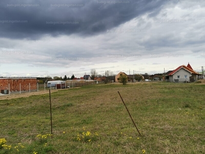 Eladó lakóövezeti telek - Inárcs, Pest megye