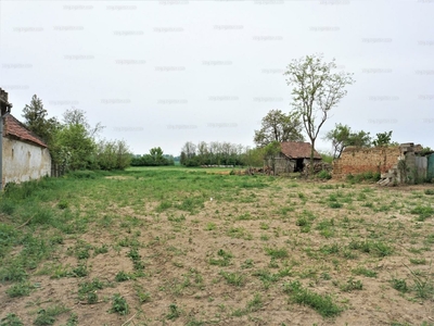 Eladó lakóövezeti telek - Kisbabot, Győr-Moson-Sopron megye