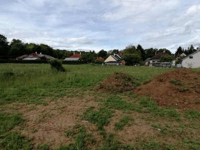 Eladó lakóövezeti telek - Kőszeg, Vas megye