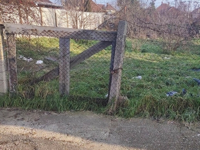 Eladó lakóövezeti telek - Mezőkövesd, Borsod-Abaúj-Zemplén megye