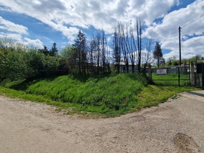 Eladó lakóövezeti telek - Miskolc, Vadász köz 1.