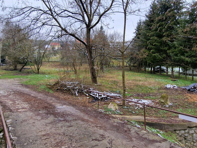 Eladó lakóövezeti telek - Orfű, Dózsa György utca