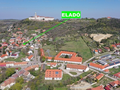 Eladó lakóövezeti telek - Pannonhalma, Győr-Moson-Sopron megye