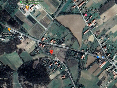 Eladó lakóövezeti telek - Pannonhalma, Győr-Moson-Sopron megye