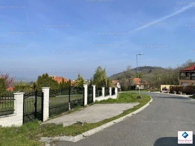 Eladó lakóövezeti telek - Pannonhalma, Győr-Moson-Sopron megye