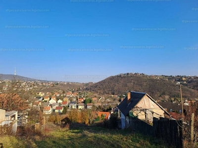 Eladó lakóövezeti telek - Pécs, Mária dűlő