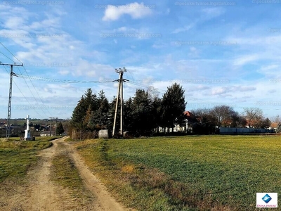 Eladó lakóövezeti telek - Pécsudvard, Felszabadulás útja