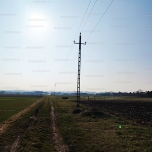 Eladó lakóövezeti telek - Rábapatona, Győr-Moson-Sopron megye