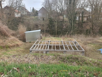 Eladó lakóövezeti telek - Őrbottyán, Pest megye