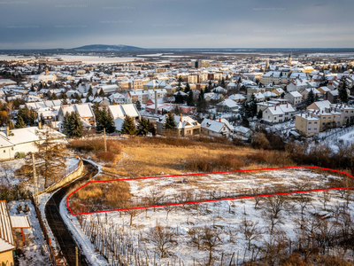 Eladó lakóövezeti telek - Sátoraljaújhely, Hegyalja utca