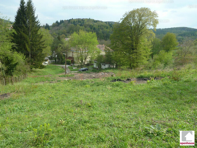 Eladó lakóövezeti telek - Sopron, Brennbergbánya