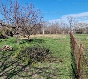 Eladó lakóövezeti telek - Szeged, Jánosér út