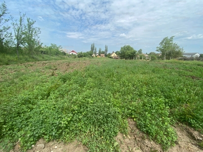 Eladó lakóövezeti telek - Vác, Csatamező