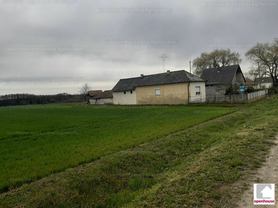 Eladó lakóövezeti telek - Zalaszentjakab, Zala megye