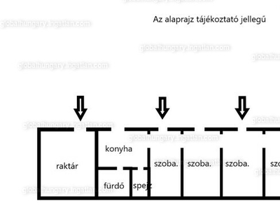 Eladó műhely - Pécs, Siklósi városrész