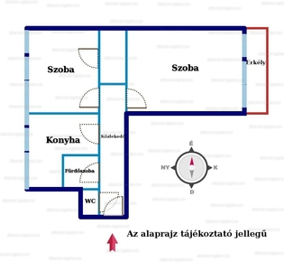 Eladó panel lakás - Berettyóújfalu, Belváros