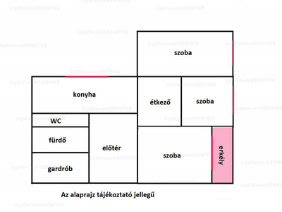 Eladó panel lakás - Dunakeszi, Barátság útja