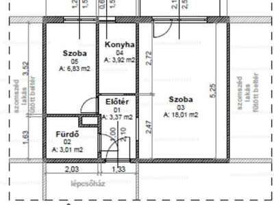 Eladó panel lakás - Dunakeszi, Fóti út