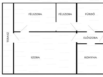 Eladó panel lakás - Eger, Grónay Sándor utca 9.