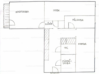 Eladó panel lakás - Gödöllő, Kossuth Lajos utca